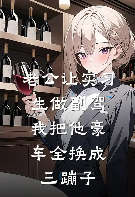 老公让实习生做副驾，我把他豪车全换成三蹦子