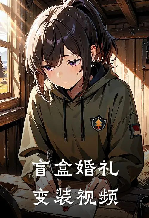 盲盒婚礼变装视频