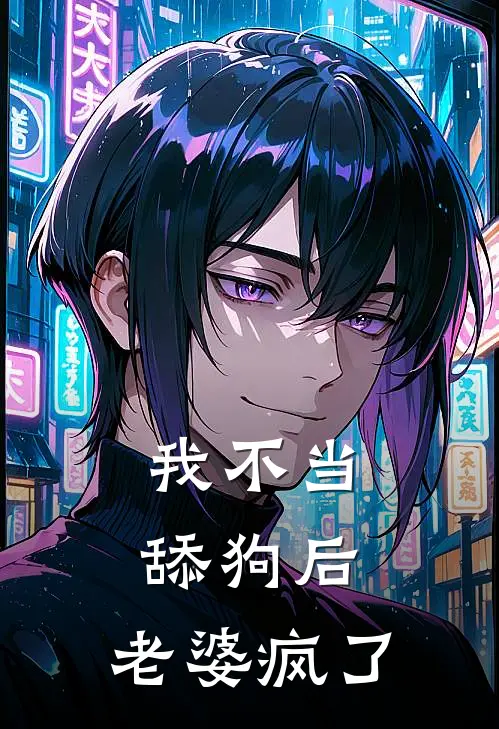 我不当舔狗后，老婆疯了