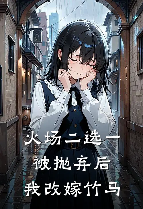 火场二选一被抛弃后，我改嫁竹马