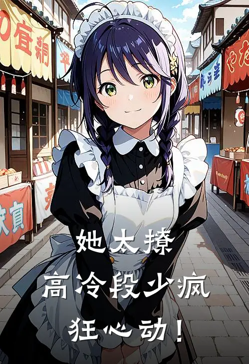她太撩，高冷段少疯狂心动！