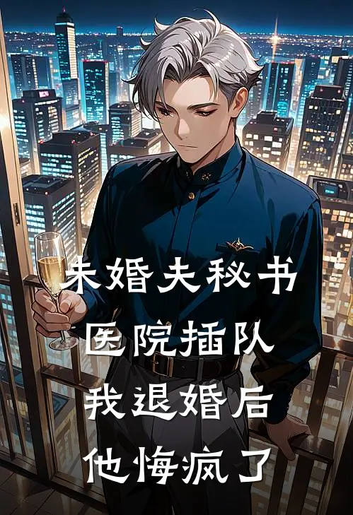 未婚夫秘书医院插队，我退婚后他悔疯了