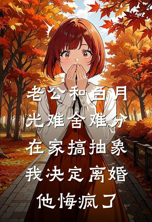 老公和白月光难舍难分在家搞抽象，我决定离婚他悔疯了