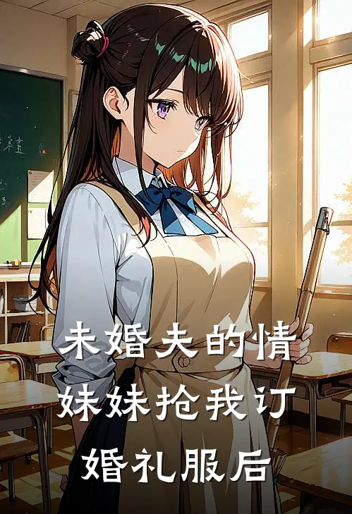 未婚夫的情妹妹抢我订婚礼服后