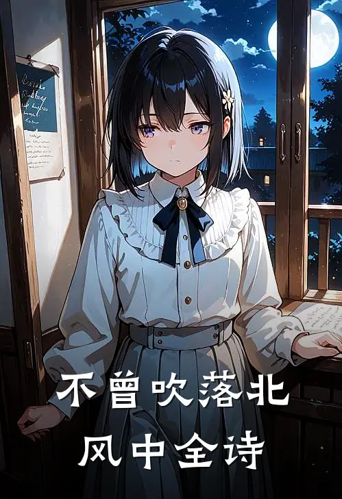 不曾吹落北风中全诗