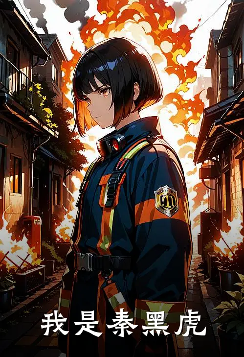 我是秦黑虎