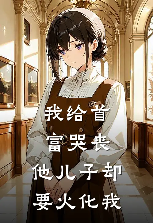 我给首富哭丧，他儿子却要火化我