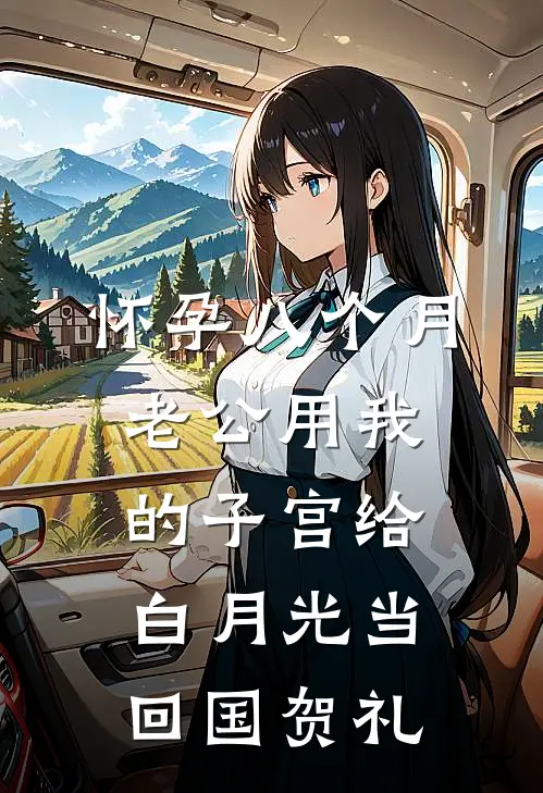 怀孕八个月，老公用我的子宫给白月光当回国贺礼