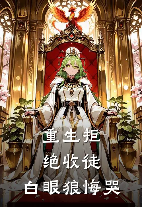 重生拒绝收徒，白眼狼悔哭